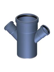 ���������� Poloplast 75�75�75�45��180�, ���������������, ���������,  2396