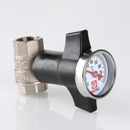 ���� ������� c ����������� 3/4" VALTEC, VT.808.N.05