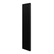 Радиатор стальной Royal Thermo Shift R 12 секций, ВШГ 1800х500х72, 2304Вт,боковое подкл., черный мат
