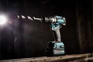 ���������� MAKITA DF001GD2 ��������������, 40� 2*2��, 650/2600��/���, 13��, �����������