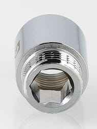 Удлинитель VALTEC 1"-30 мм. хром VTr.198.C.0630