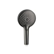 Ручной душ AQUAme, O120 мм, 3 режима, металл AQM8510GM
