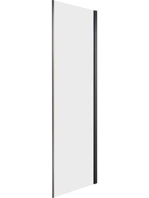 Душевая стенка RAVAK PIVOT PPS-100 (970-995х1900) стекло, черный+Transparent