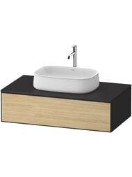 ����� ��� �������� Duravit Zencha 281�1000�550��, ���������, ����������� ���/������ ZE4811030800000