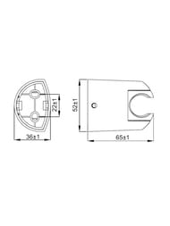 ��������� ��� ����� IDDIS Optima Home, �������� ABS-�������, ���� ���� 020CP00I53