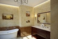 ������ ��������� Gracia Ceramica Rotterdam beige wall01 (300�500) �������� ������� 5�,�������(��.�.)