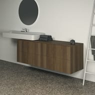 ����� ��� �������� Ideal Standard CONCA (1585�505�550) 4 �����, ������ ����, �� ����������� T4325Y5