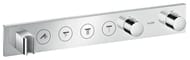��������� Axor ShowerSelect 18357000 ��� ����, ������������ � �����, ���������, 4 �����������, ����