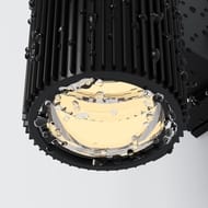 ��������� ���������� Maytoni Rando (�����) O419WL-02B, E27�2 IP 54, ������