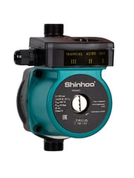 ����� ��������� �������� SHINHOO PROMO 15-12A, ����� 12�, 2,8�3/�, G3/4", 1�230�, � ������� 71411002