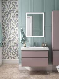 Декор KERAMA MARAZZI Монфорте (400х1200) Глициния 14016R\3F (шт.)
