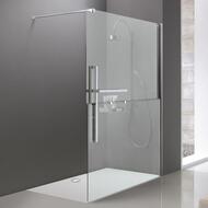 ������� ������ HUPPE Duplo Pure Walk-In 1600�2000 ������, ����/������ ���������� Anti-Plaque DT0015.C91.322
