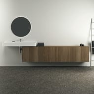 ����� ��� �������� Ideal Standard CONCA (2385x372x550) 4 �����, ������ ����, �� ����������� T4341Y5