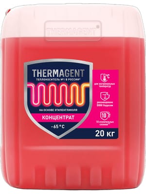 ������������� Thermagent -65�� ������� 20�� �� ������ �������������