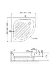 ������� ������ RGW BP/CL-S (900�900�270) �����������, �����, � �������, ����� 16180499-51