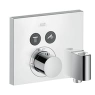 ��������� Axor ShowerSelect 36712000 ��� ���� ������������, ���������, 2 �����������, � ����������