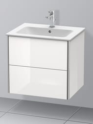 ����� ��� �������� Duravit XSquare 610�560�478 ���������, 2 �����, ����� ������ XS417102222