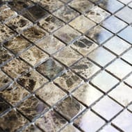 ������� ��������� Wild Stone Dark Emperador Polished 20�20 (305�305�4) ����������, JMST023 (��.)