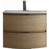 ����� ��� ���������� Cezares Vague (69x52x55) 2 ����� 54834 Rovere tabacco