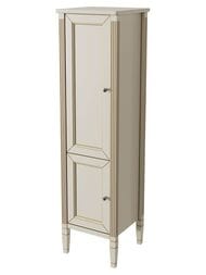 Пенал Caprigo Альбион Промо bianco antico 430х1595х420 левый 33351L-В002