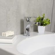 Смеситель для раковины Mariani Surf A00380SF60, хром