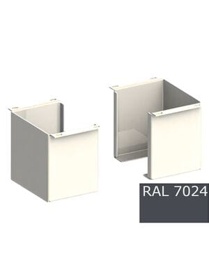 ������������ �������� ��� ����� Gekon Level FM.18 COV.GL.FM.18/RAL7024