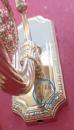 ������! ���������� Migliore MIRELLA (200�250�200) ��������� �����/������ ML.MRL-LP12.DO