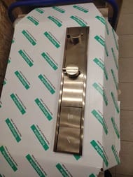 ������! ��������� ��� ���� Hansgrohe RainSelect ��������� 2 ����., �����. �����, ������ 15380140