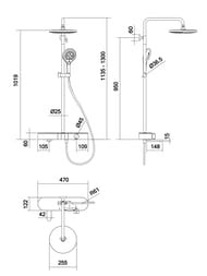 ������� ������� Abelsberg Intensa SNS52655CH � ����������� � ������ ��� ����� � ����, ��������� ����