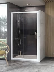 ������� ����� RAVAK 10� 10DP2 ���������� (1100�1900) ����� + �����������