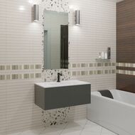 ����� ��� �������� La Fenice TERRA Grigio 80 �� (740�450�352) ����� ������� FNC-01-TER-G-80