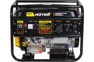 ���������� ��������� Huter DY6500L�A 5000��, ����������, ��������������, ������� ���