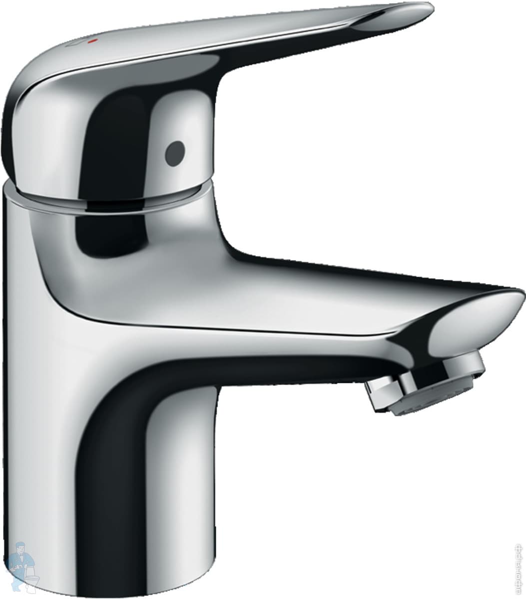 Кран для холодной воды Hansgrohe Novus 71050000 на раковину ...