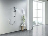 Душевой гарнитур 3 режима 65 см Aquatek Оберон AQ2016CR хром