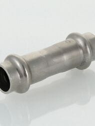 Пресс муфта VALTEC нерж. сталь 22х22, VTi.903.I.002222