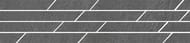 Бордюр Kerama Marazzi Гренель 46,8x9,8x9 Серый SG144\005T шт