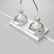 ������������ ���������� Maytoni Atom (����) DL003-02-W, 10��, IP20, GU10, �����