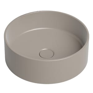 Раковина SALINI Armonia 02 S-Stone (450х450х150) накладная, матовый, RAL полностью 130112SMF