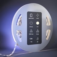 ������������ ����� Maytoni Led Strip Ultra 24� 2835 6��/� 4000� 5� IP20, �����, 201095