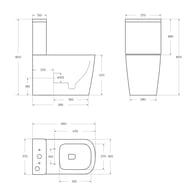 ���� ���������� ������� BelBagno ALBANO BB120CPR