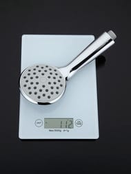 Смеситель для ванны с изливом и дивертором , GAPPO хром, G2242