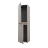 Пенал подвесной IDDIS Edifice 400х1500х300 капучино EDI40C0i97