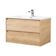 ����� ��� �������� BelBagno KRAFT (900�450�500) ����., Rovere Nebrasca Nature KRAFT-900-2C-SO-RNN