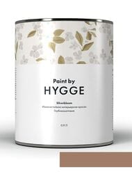 Интерьерная краска HYGGE Silver Bloom Essential Georgia Brown (3%), 0,9л, HG01-082 (шт.)