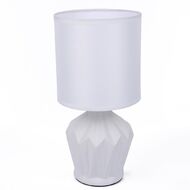 Настольная лампа Lumion Origamia 8226/1T, белый