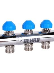 REHAU ������������ ������ HKV RAUTHERM S �� 9 �������, ����.�����