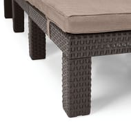 ������� KETER DAYTONA DELUX (195x65x25,5), ����������-����-�������
