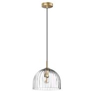 Подвесной светильник Lumion Ellie 6551/1, золото
