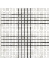 Мозаика Atlas Concorde Marvel Moon Onyx Mosaic (305х305) белая, ASCO (кв.м.) — миниатюра 1