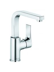 Смеситель KLUDI ZENTA SL для умывальника, без бокового управления (хром) 480280565 — миниатюра 1